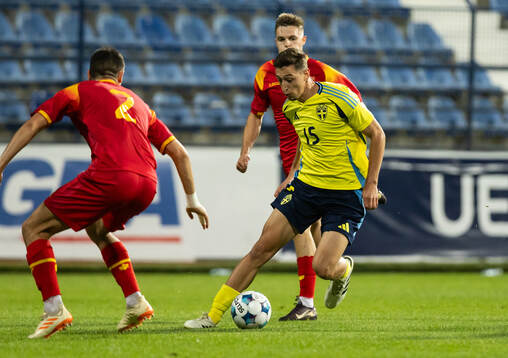 Jona Rouhi of Sweden