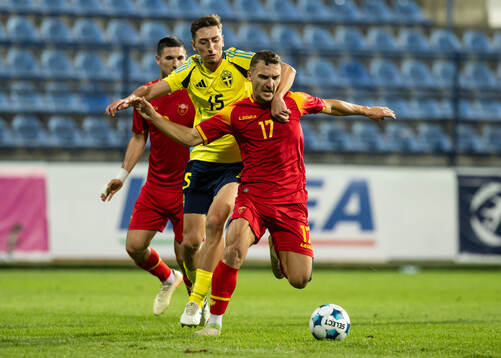 Jona Rouhi of Sweden