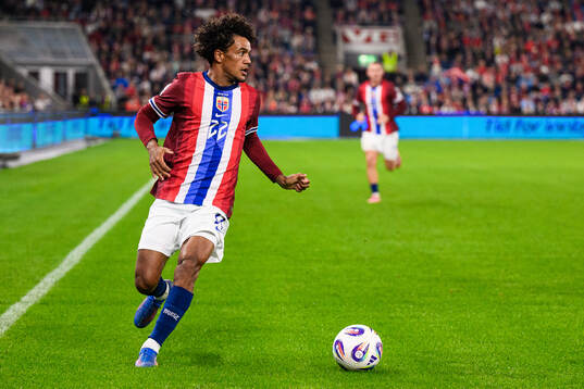 Oscar Bobb of Norway