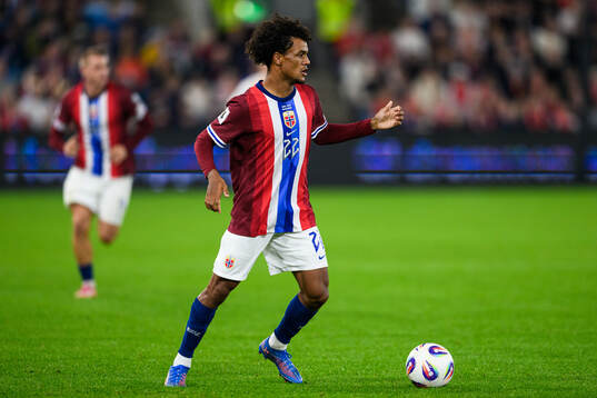 Oscar Bobb of Norway
