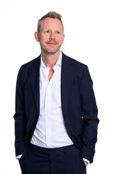 Frölundas tränare Robert Ohlsson