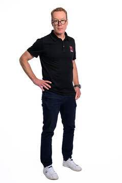 Örebros tränare Niklas Eriksson