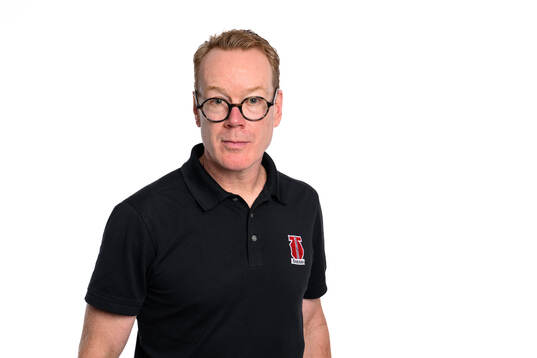 Örebros tränare Niklas Eriksson