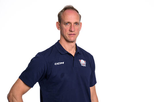 Linköpings tränare Mikael Håkansson