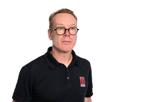 Örebros tränare Niklas Eriksson