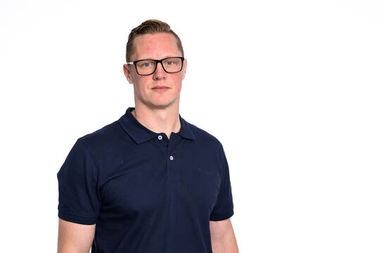 Djurgårdens tränare Robert Kimby