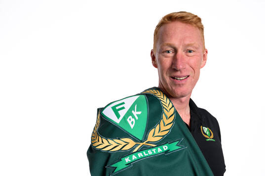 Färjestads tränare Jörgen Jönsson