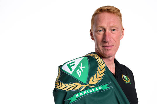 Färjestads tränare Jörgen Jönsson