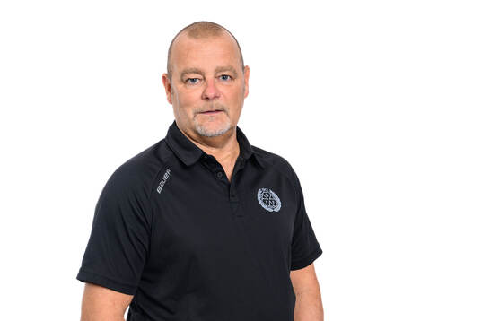 Brynäs tränare Niklas Gällstedt