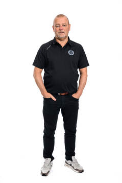 Brynäs tränare Niklas Gällstedt