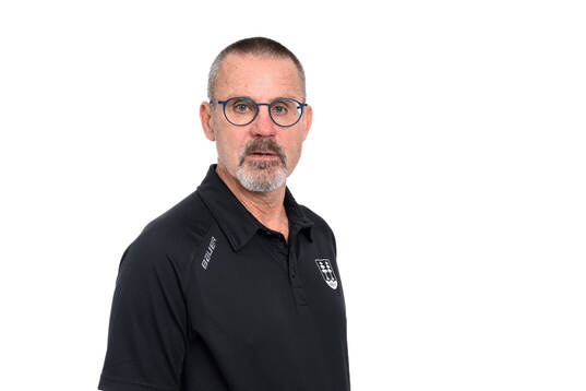 Timrås tränare Tommy Samuelsson