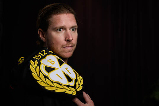Brynäs Nicklas Bäckström