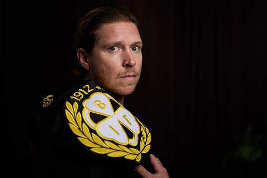Brynäs Nicklas Bäckström