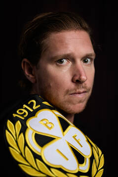 Brynäs Nicklas Bäckström