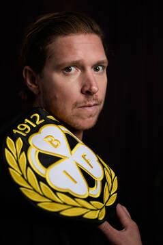 Brynäs Nicklas Bäckström