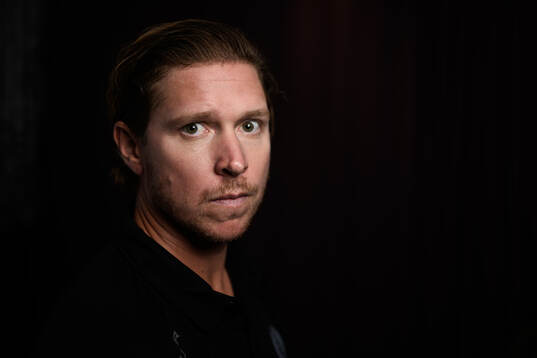 Brynäs Nicklas Bäckström