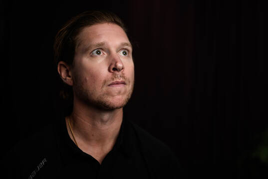 Brynäs Nicklas Bäckström