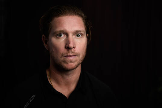 Brynäs Nicklas Bäckström