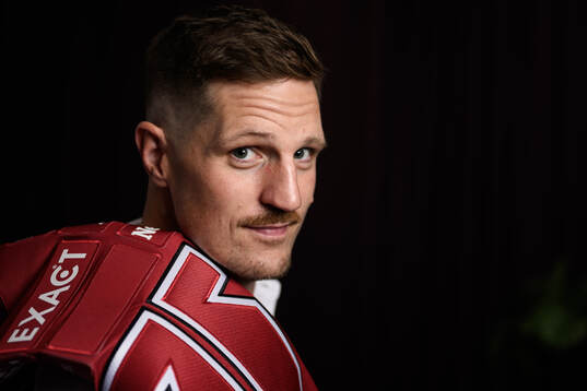 Örebros Patrik Karlkvist