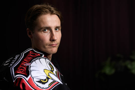 Malmö Redhawks Janne Kuokkanen