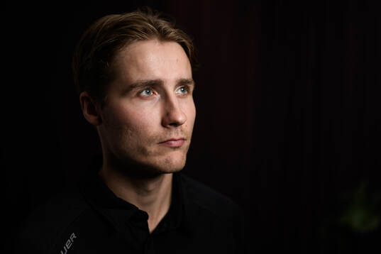 Malmö Redhawks Janne Kuokkanen