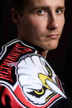 Malmö Redhawks Janne Kuokkanen