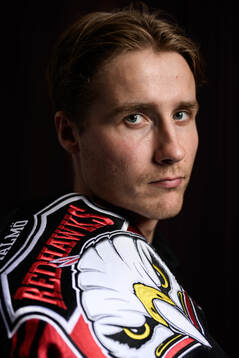 Malmö Redhawks Janne Kuokkanen