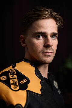 Skellefteå AIKs Emil Djuse