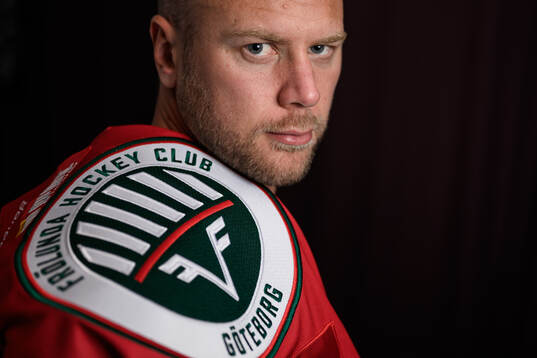 Frölundas Christian Folin