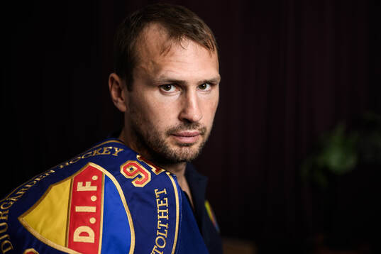 Djurgårdens Markus Kruger