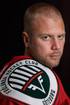 Frölundas Christian Folin