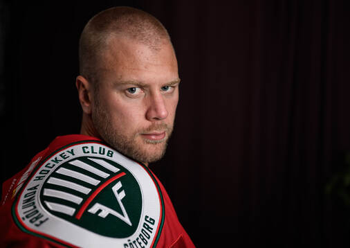 Frölundas Christian Folin