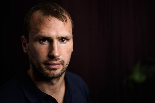 Djurgårdens Markus Kruger