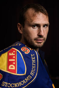 Djurgårdens Markus Kruger