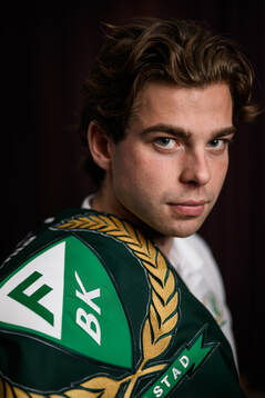 Färjestads Viktor Lodin