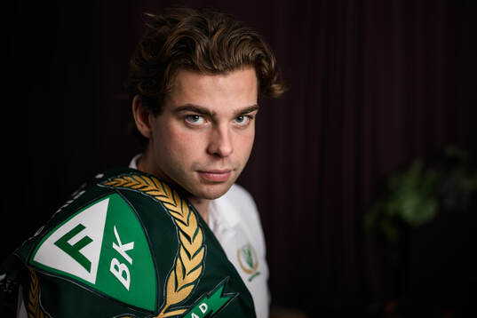 Färjestads Viktor Lodin