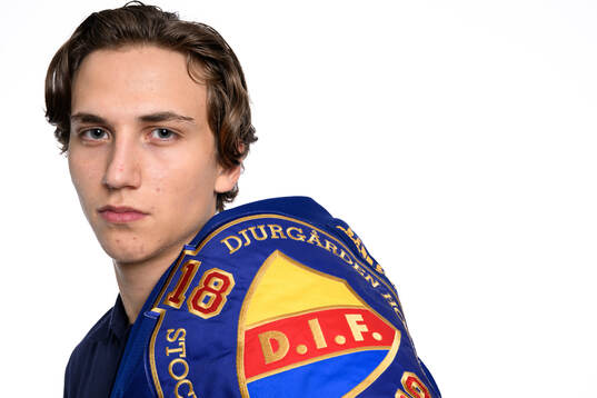 Djurgårdens Victor Eklund
