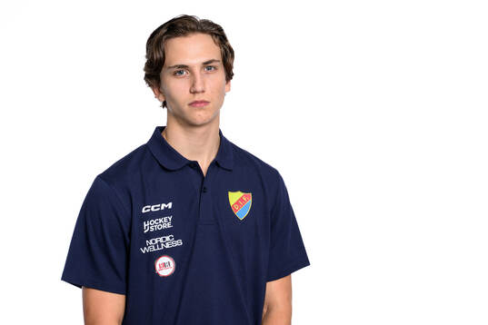 Djurgårdens Victor Eklund