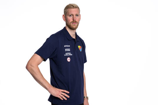 Djurgårdens målvakt Magnus Hellberg