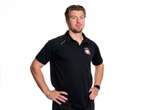 Malmö Redhawks Johan Ivarsson