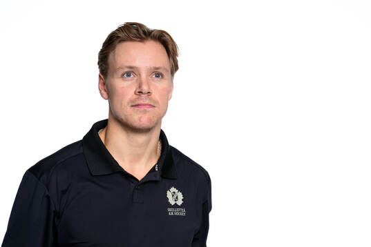 Skellefteå AIKs Mikkel Aagaard