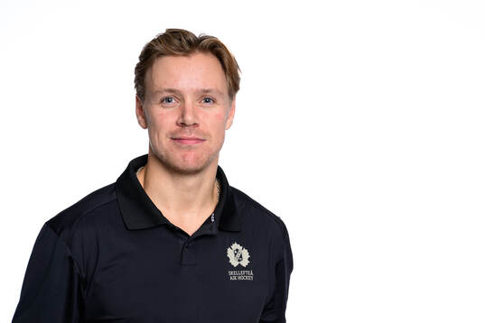 Skellefteå AIKs Mikkel Aagaard