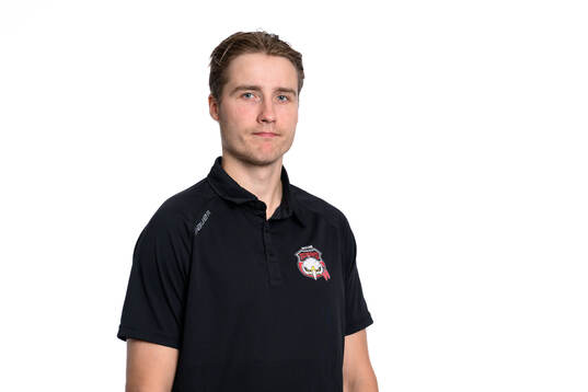 Malmö Redhawks Janne Kuokkanen