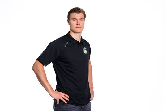 Malmö Redhawks Fredrik Händemark