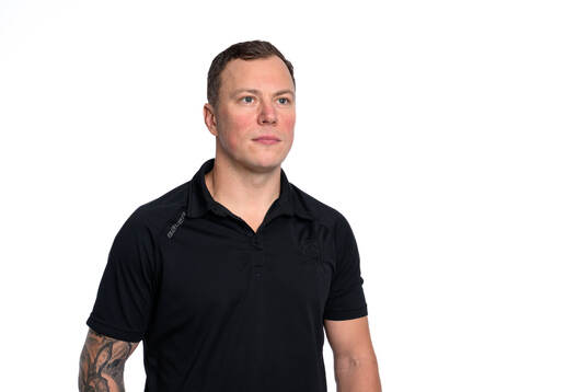 Luleås Erik Gustafsson