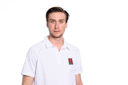 Örebros målvakt Jonas Arntzen