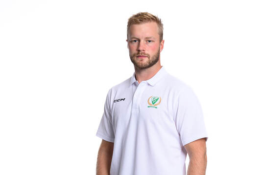 Färjestads Axel Bergkvist