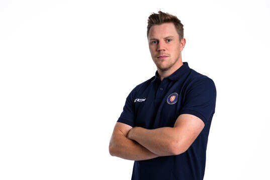 Växjö Lakers Joel Persson