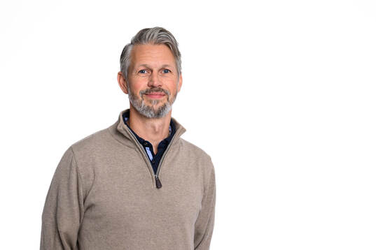 Färjestads sportchef Rickard Wallin