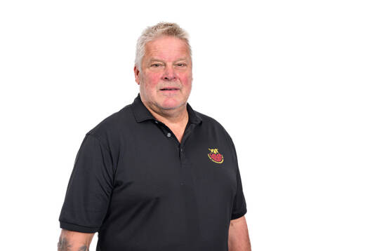 Luleås sportchef Thomas Fröberg